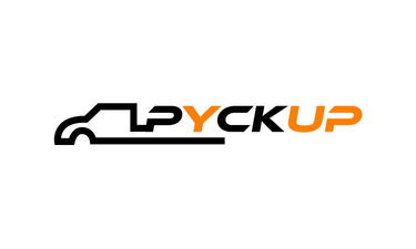 Pyckup.com - Creative brandable domain for sale